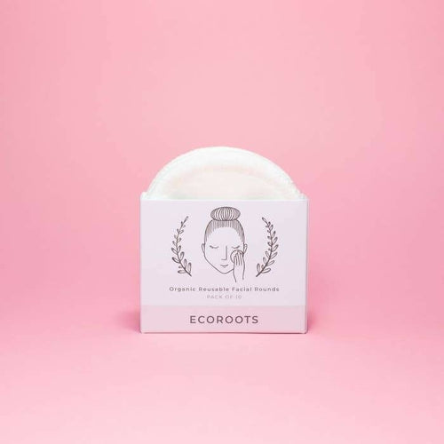 Organic Makeup Remover - Toxin Free - Gentle - Sensitive Skin