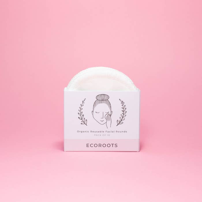 Organic Makeup Remover - Toxin Free - Gentle - Sensitive Skin