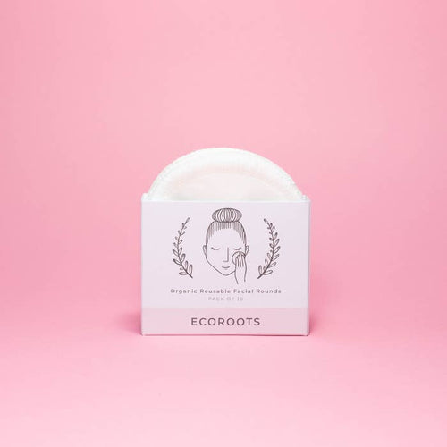 Organic Makeup Remover - Toxin Free - Gentle - Sensitive Skin
