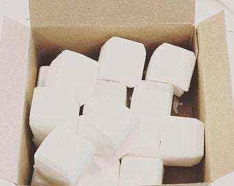 Organic Toilet Tabs  - Antibacterial - Toilet Cleaning